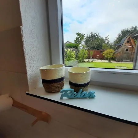 Schwarz I Wald Appartement