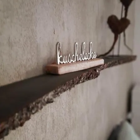 Appartement Schwarz I Wald *