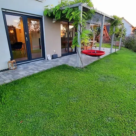 Appartement Schwarz I Wald *