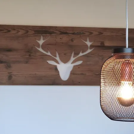 Appartement Schwarz I Wald *