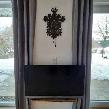 Schwarz I Wald Appartement *