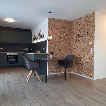 Schwarz I Wald Appartement