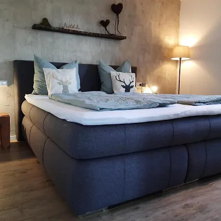Apartment Schwarz I Wald