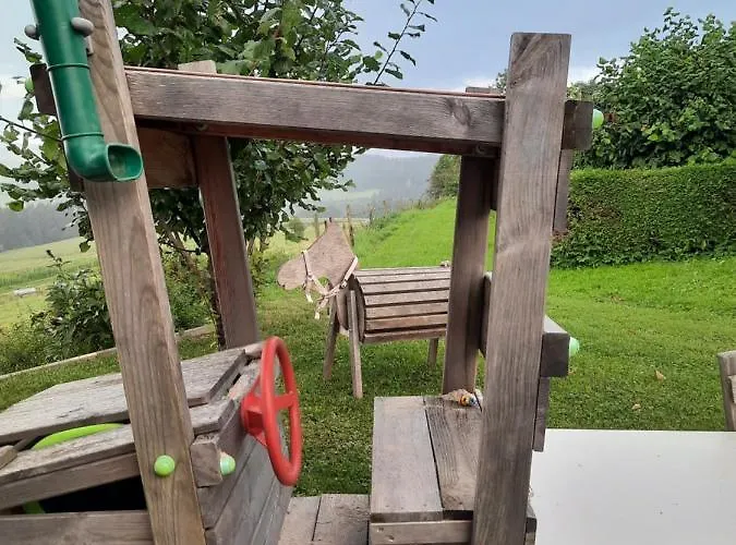 Appartement Schwarz I Wald