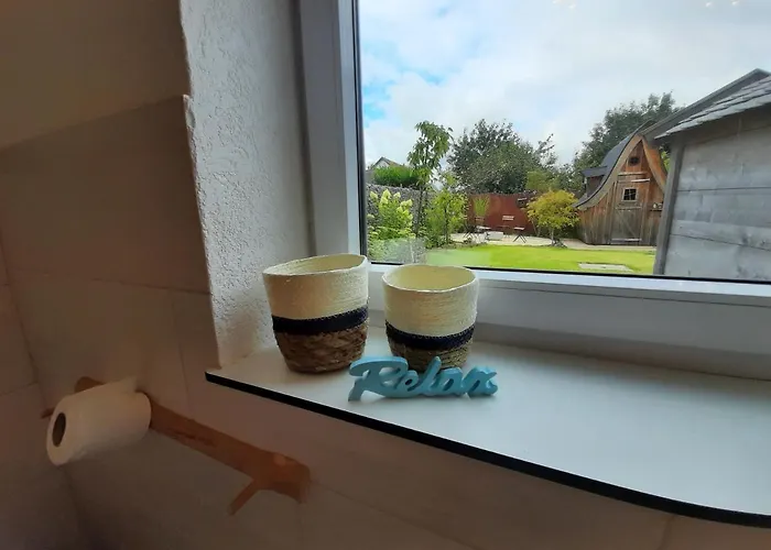 Schwarz I Wald דירה