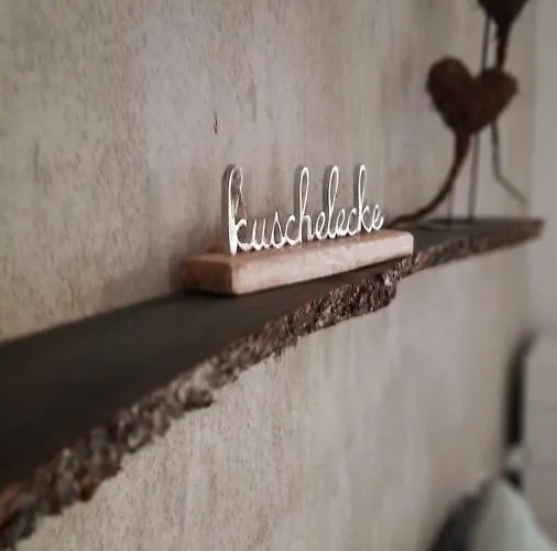 Appartement Schwarz I Wald *