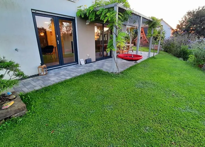 Appartement Schwarz I Wald *