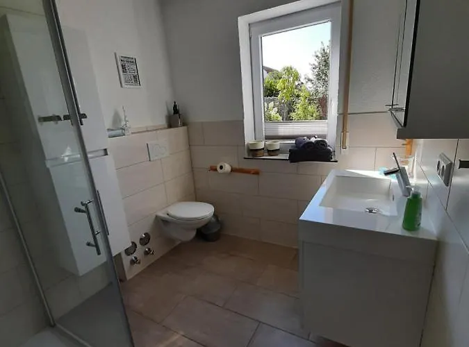 דירה Schwarz I Wald