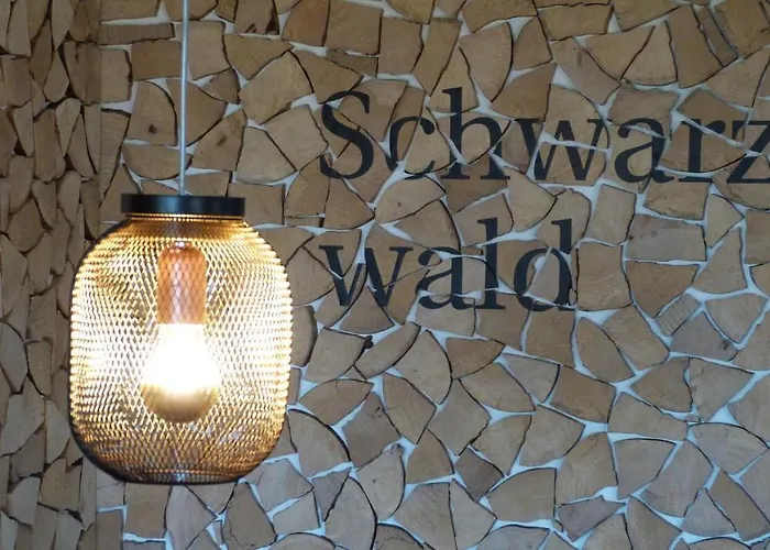 דירה Schwarz I Wald