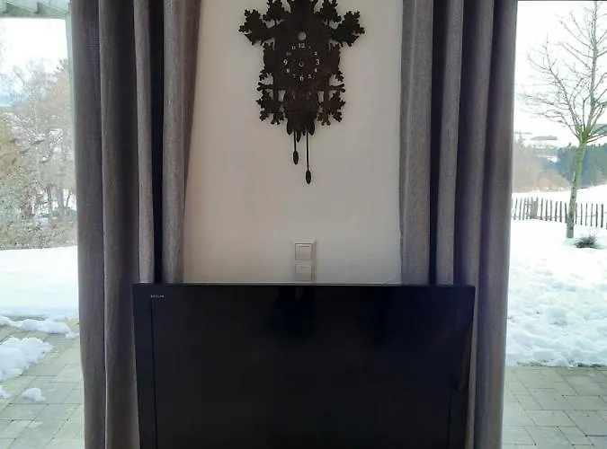 Schwarz I Wald Appartement *