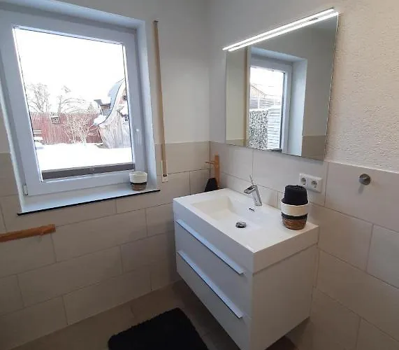 Schwarz I Wald דירה פרוידנשטאדט